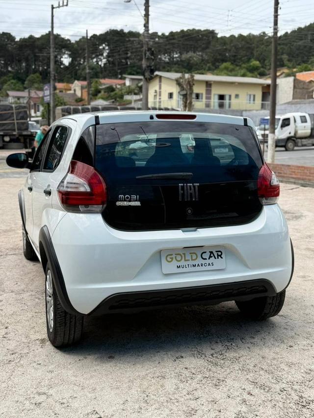 Fiat Mobi