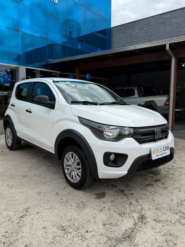 Fiat Mobi