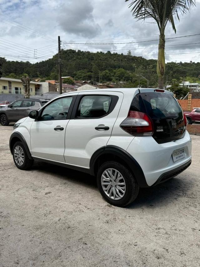 Fiat Mobi