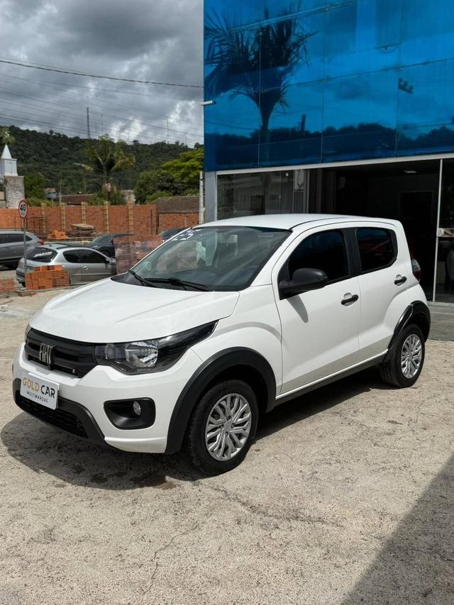 Fiat Mobi