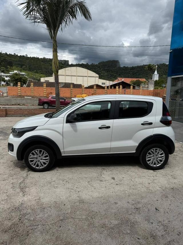 Fiat Mobi