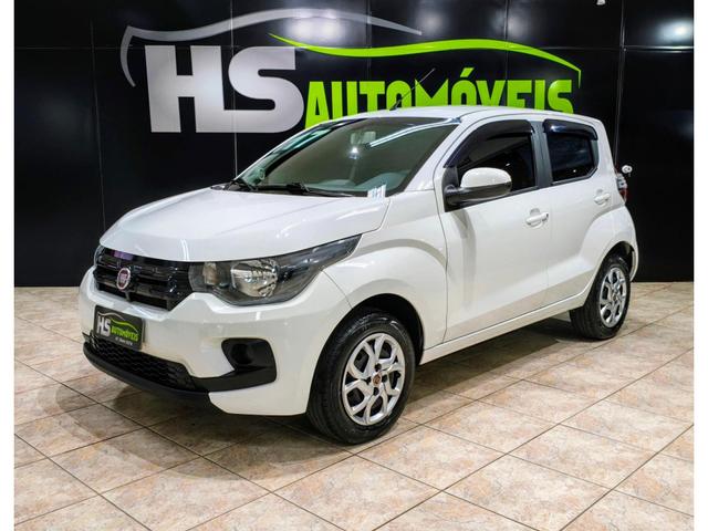 Fiat Mobi