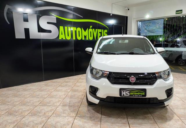 Fiat Mobi