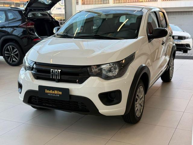 Fiat Mobi