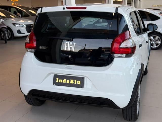 Fiat Mobi