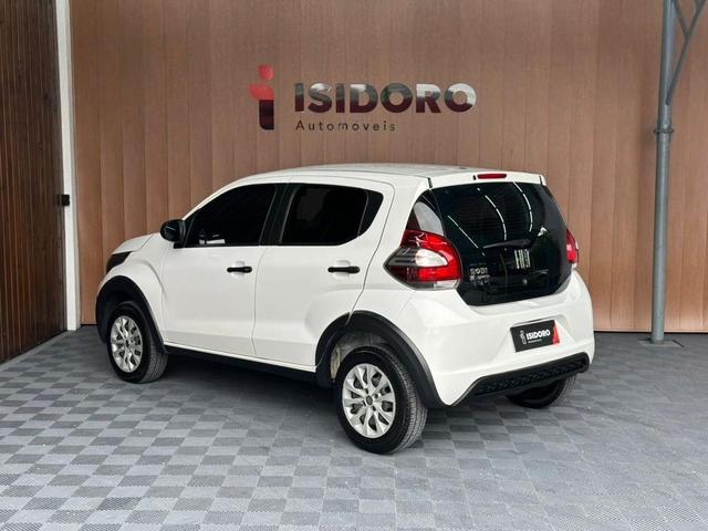 Fiat Mobi