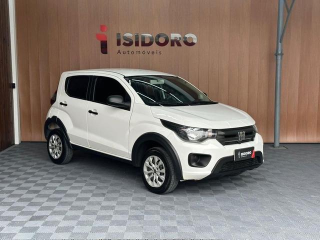 Fiat Mobi