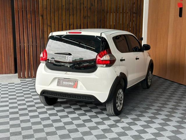 Fiat Mobi