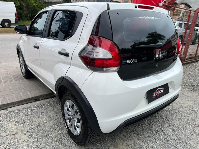 Fiat Mobi