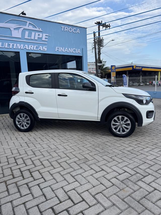 Fiat Mobi