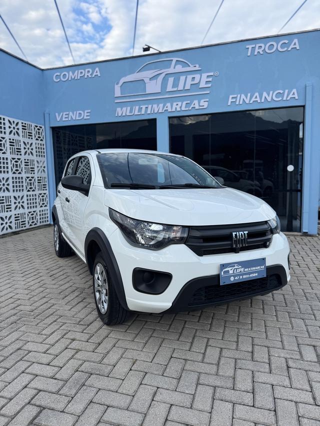 Fiat Mobi