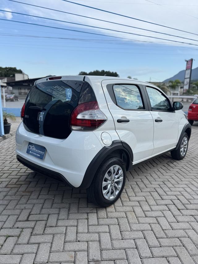 Fiat Mobi