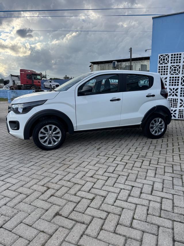 Fiat Mobi