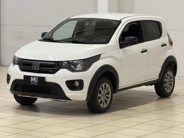 Fiat Mobi