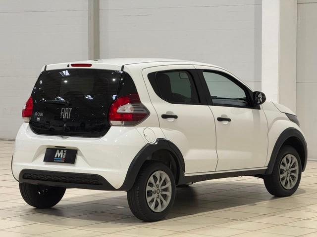 Fiat Mobi
