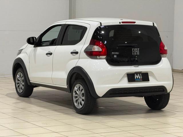 Fiat Mobi