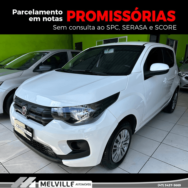 Fiat Mobi