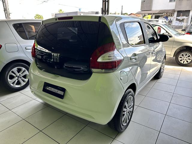 Fiat Mobi