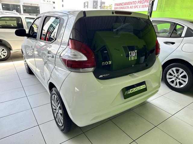 Fiat Mobi