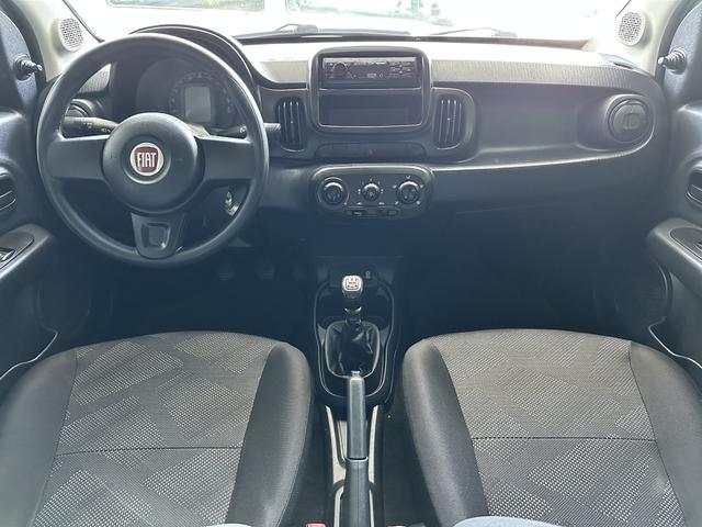 Fiat Mobi