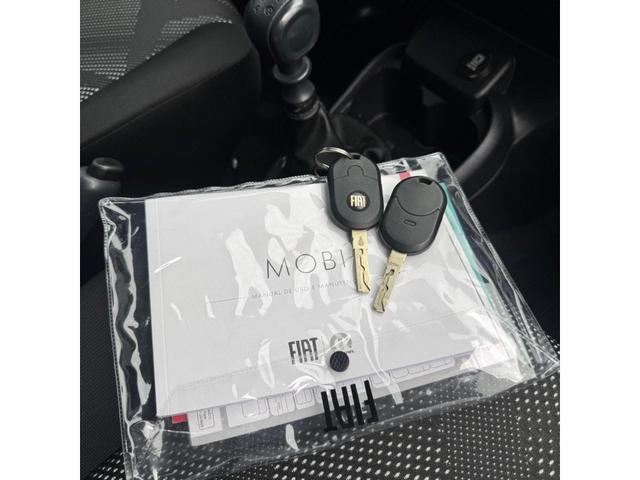 Fiat Mobi
