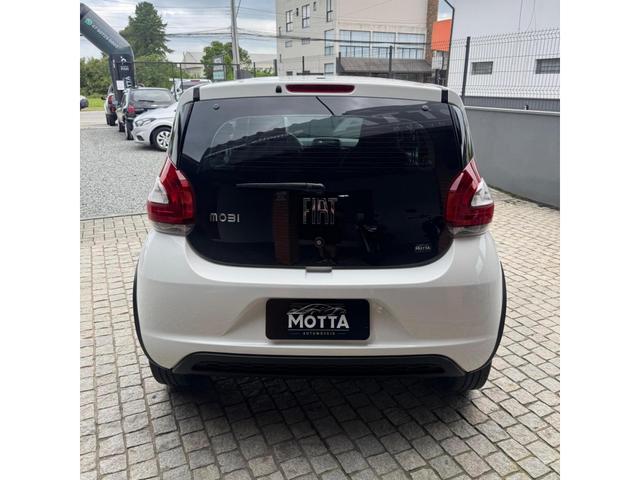Fiat Mobi