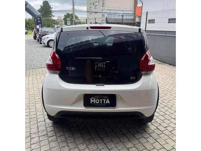 Fiat Mobi