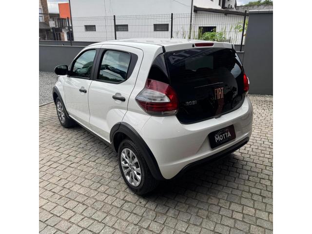 Fiat Mobi