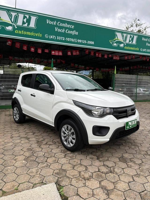 Fiat Mobi