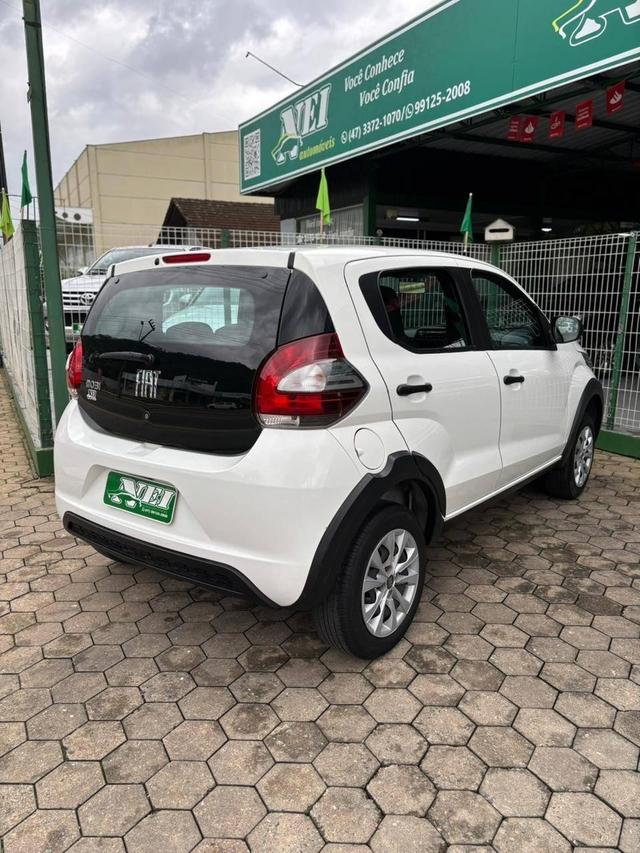 Fiat Mobi