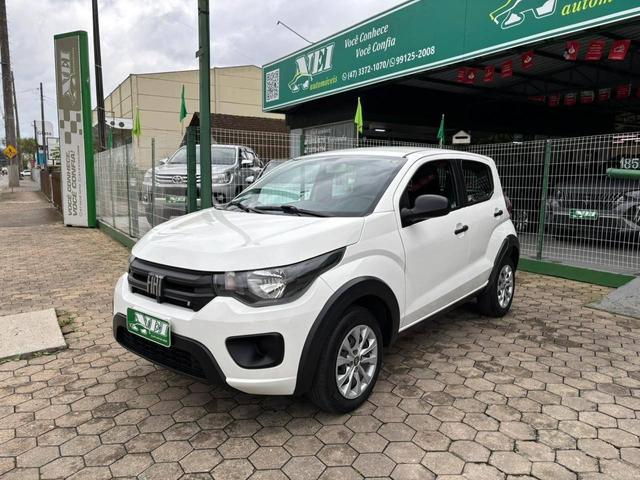 Fiat Mobi