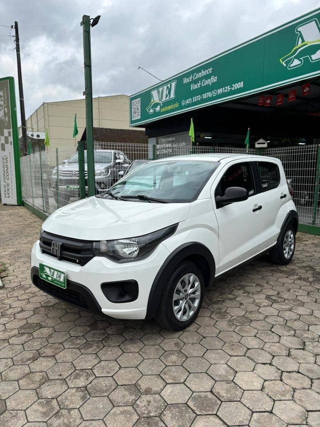 Fiat Mobi
