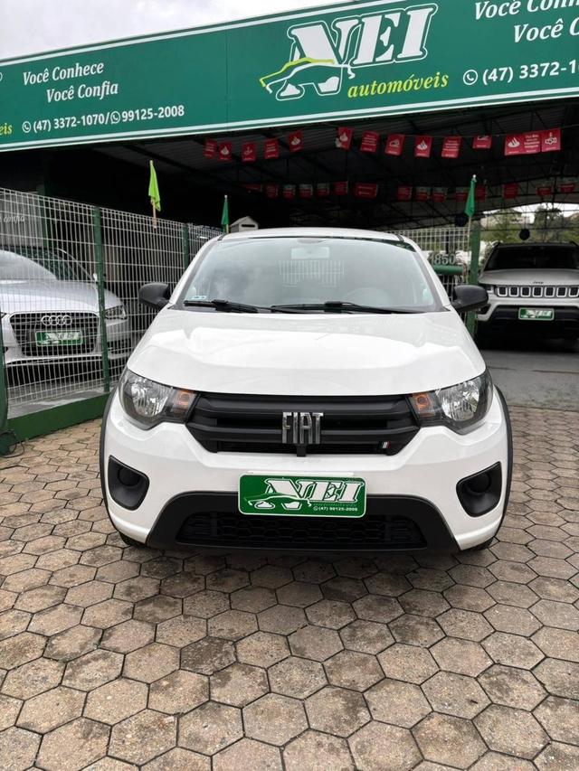 Fiat Mobi