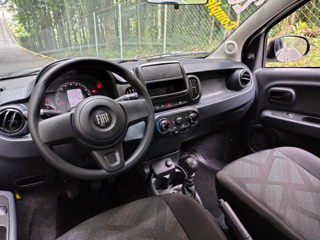 Fiat Mobi