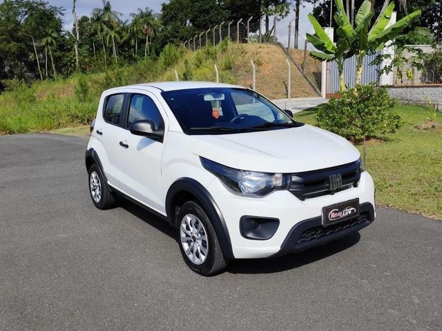Fiat Mobi