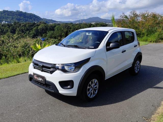 Fiat Mobi
