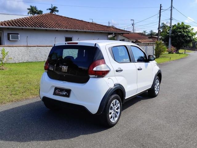 Fiat Mobi