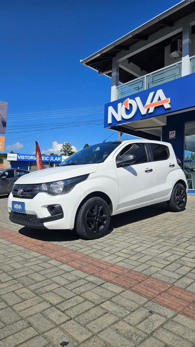 Fiat Mobi