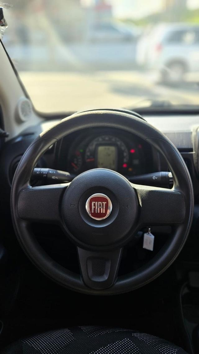 Fiat Mobi