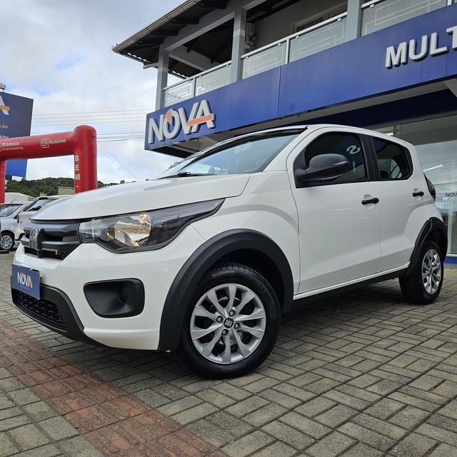 Fiat Mobi