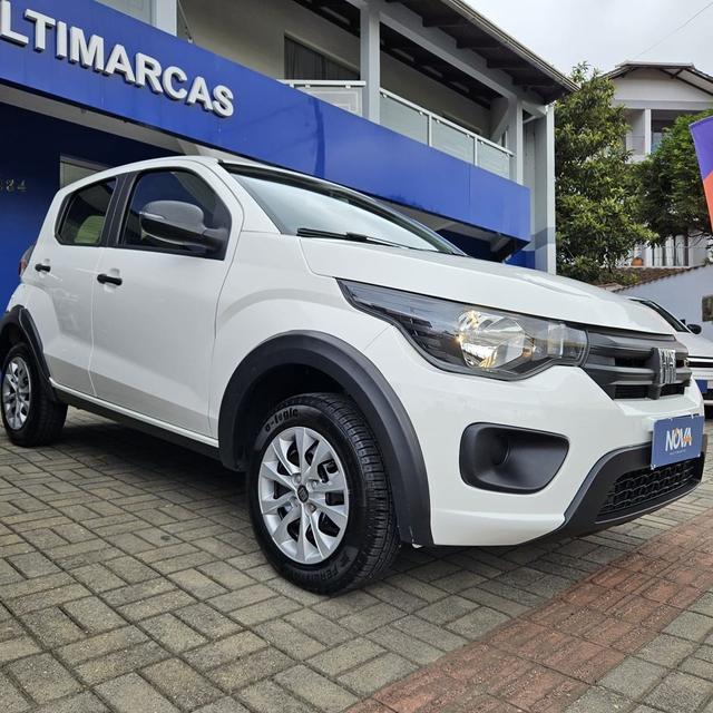 Fiat Mobi