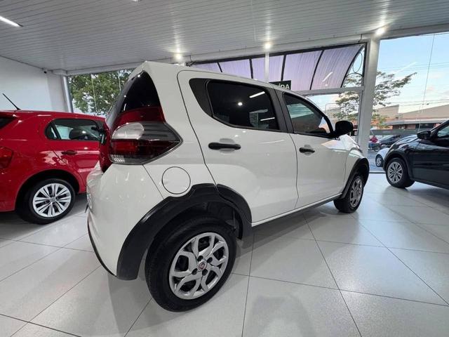 Fiat Mobi
