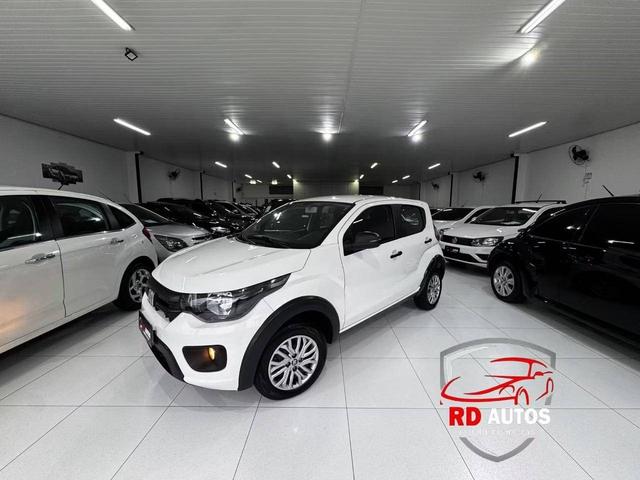 Fiat Mobi