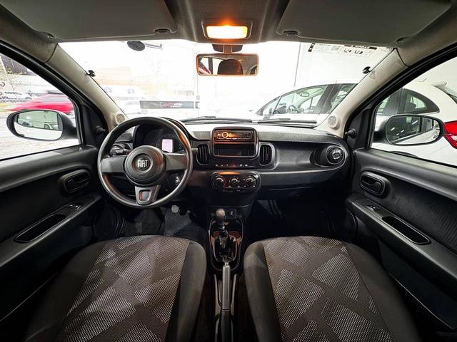Fiat Mobi