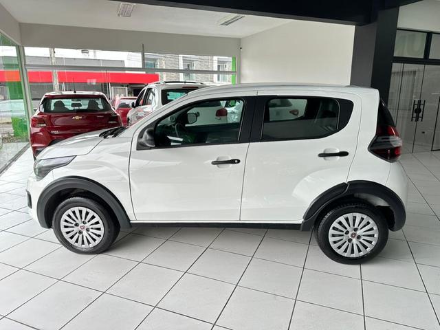 Fiat Mobi