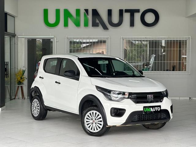 Fiat Mobi