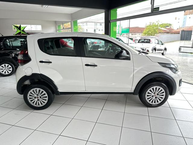 Fiat Mobi