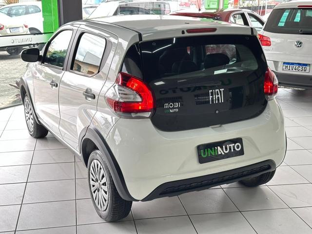 Fiat Mobi