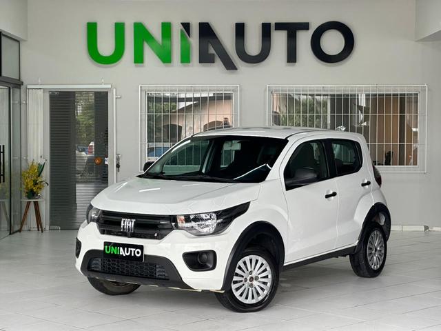 Fiat Mobi