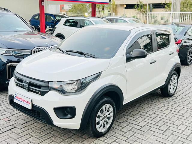 Fiat Mobi